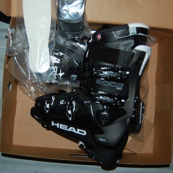 HEAD Edge 130 HV GW All Mountain Ski Boots 2026 Men\'s Size 27.5, 9.5 - NWB main image 5